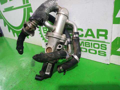 Foto 2ª: Valvula EGR Lancia Y 1.3 MULTIJET 16V ARGENTO 10.2006 ) 75CV 55KW [199A2000] (2006)