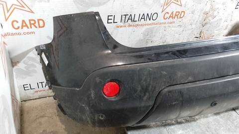 Foto 3ª: Paragolpes Trasero Nissan Qashqai ACENTA 150CV 110KW [M9R832] (2008)