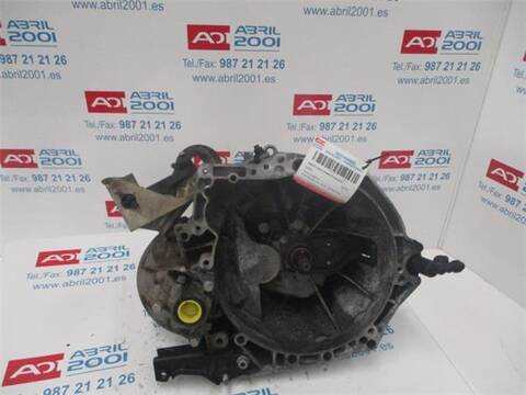 Caja Cambios Citroen C3 1.4 HDI 16V SX 90CV 66KW