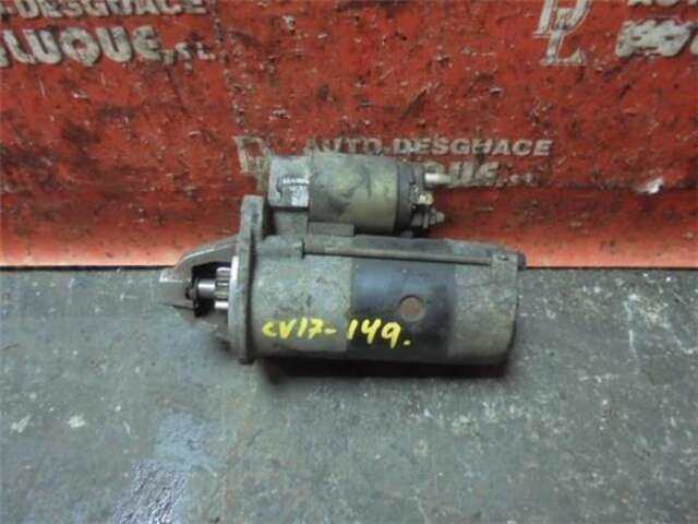 Foto 1ª: Motor de Arranque Jeep Cherokee 2.5 CRD BÁSICO [2.5 LTR. - 105 KW CRD CAT] [D 09C]