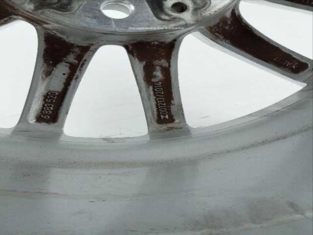 Foto 2ª: LLanta Chapa Bmw Serie 3 316 G E46) (2018)