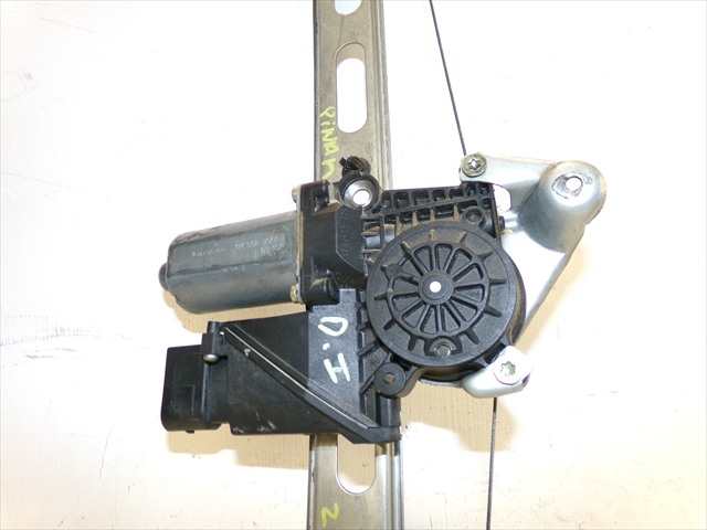 Foto 2ª: Elevalunas Eléctrico Delantero Izquierdo Mercedes Clase A 170 1.7 CDI W168,1998-2004 [668942] (2003)