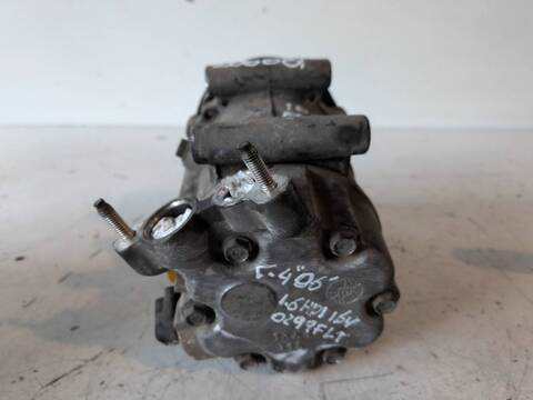 Foto 2ª: Compresor Aire Acondicionado Citroen C4 9HX BERLINA (2007)