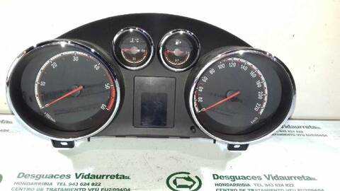 Cuadro de Instrumentos Opel Meriva COSMO 131CV 96KW