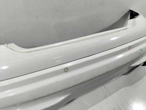 Foto 2ª: Paragolpes Trasero Peugeot 207 1.6 16V TURBO CAT 5FY - EP6DTS) 174CV (2006)