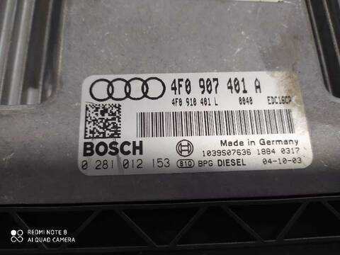 Foto 2ª: Centralita Motor ECU Audi A6 3.0 TDI QUATTRO 165KW) BERLINA 225CV [BMK] (2004)