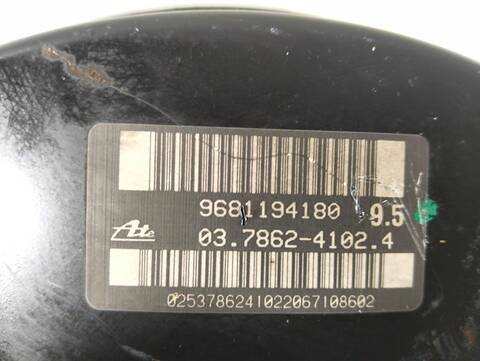 Foto 2ª: Servofreno Citroen C4 SEDUCTION 1 16V HDI FAP 109CV (2007)