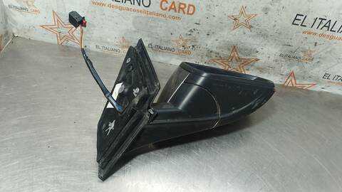 Foto 4ª: Retrovisor Derecho Volkswagen Polo ADVANCE 95CV 70KW [CHZ] (2018)