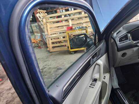 Elevalunas Eléctrico Delantero Izquierdo Volkswagen Tiguan ADVANCE 4MOTION BMT 150CV 110KW