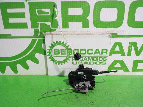 Cerradura Puerta Delantera Derecha Audi A4 2.5 TDI 120KW) 163CV