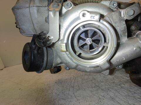 Foto 3ª: Turbocompresor Man TGE 177 CV 130KW [DAVA DAV] (2024)