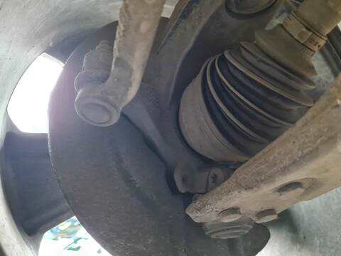 Mangueta Delantera Izquierda Ford Kuga TITANIUM S 4X2 140CV 103KW