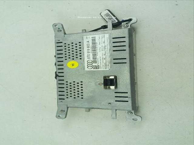 Foto 2ª: Pantalla Multifuncion Audi A5 3.0 TDI QUATTRO (2007)