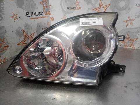 Faro Izquierdo Hyundai Terracan 2.9 CRDI GL 150CV 110KW