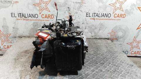 Foto 4ª: Caja Cambios Automatica Kia Sportage EX 113CV 83KW AUT. [D4EA] (2005)