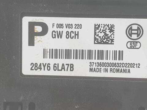Foto 3ª: Centralita Motor ECU Renault Trafic L1H1 28T (2014)