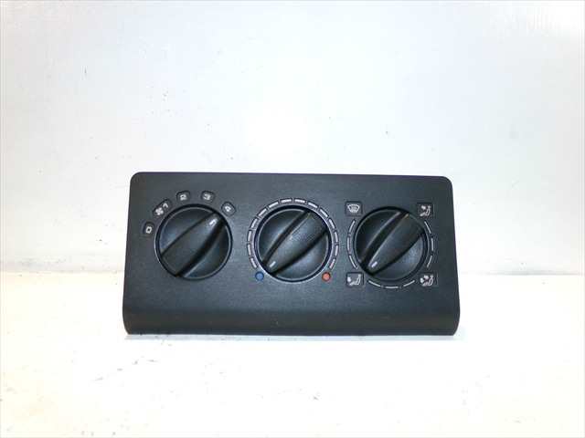 Mando Calefacción A. A. Seat Ibiza 1.4 G MODELO 6K, 1997-1998