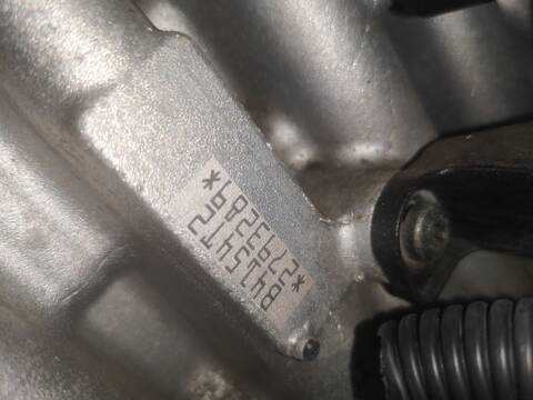 Foto 3ª: Motor Completo Volvo V40 B4154T2 (2018)