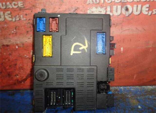 Caja Reles Fusibles Citroen Xsara 2.0 HDI 90