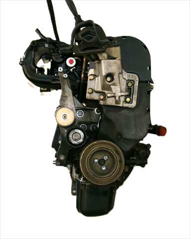 Foto 3ª: Motor Completo Lancia Ypsilon 1.2 G 2004-2011 [188A5000] (2004)