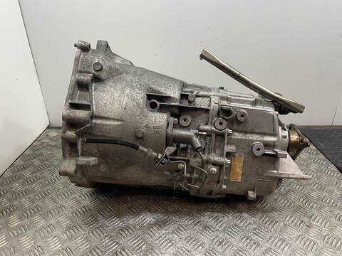 Caja Cambios Bmw Serie 3 315 204D4