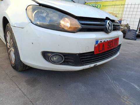 Foto 3ª: Paragolpes Delantero Volkswagen Golf CBZB (2011)