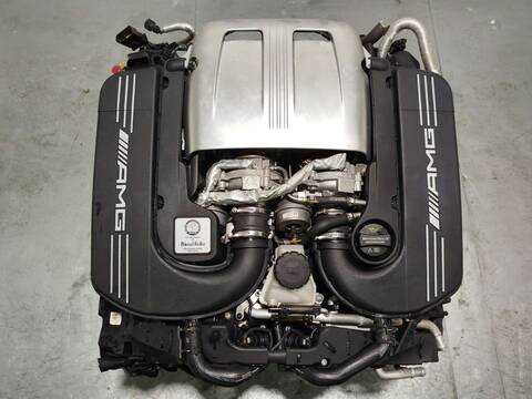 Motor Completo Mercedes Clase C 160 AMG C 63 205.286) 476CV 350KW