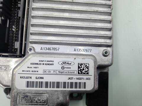 Foto 3ª: Sistema GPS Ford Fiesta ACTIVE 101CV 74KW [SFJK] (2018)