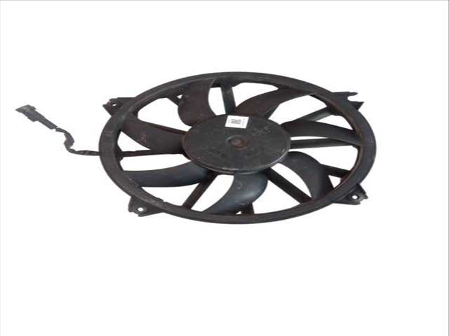 Foto 3ª: Ventilador Viscoso Motor Peugeot 3008 1.6 HDI 109CV (2009)