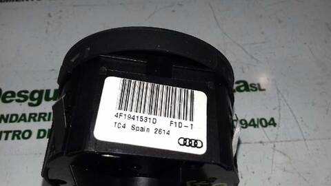 Foto 3ª: Mando Luces Audi A6 3.0 V6 24V TDI BERLINA 225CV 165KW [BMK] (2004)