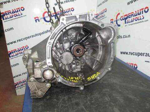 Foto 3ª: Caja Cambios Ford C Max VERSION INDEFINIDA FOCUS CAP) 2003)