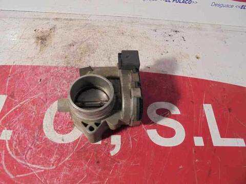 Caja Mariposa Peugeot 206 BERLINA 75CV 55KW