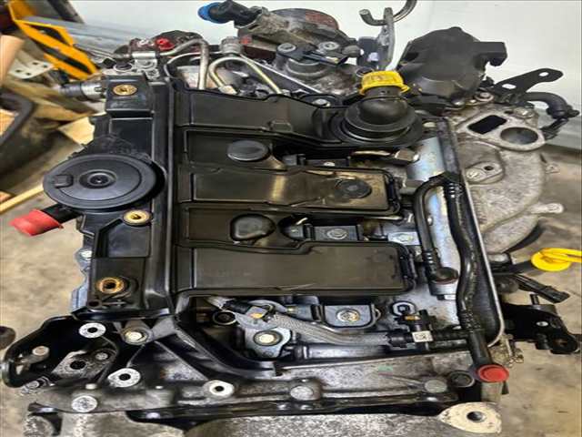 Foto 2ª: Motor Completo Opel Vivaro 125 CV 92KW [R9M452, LQI, R9M, R9M450]