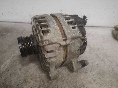 Foto 2ª: Alternador Opel Combo BH02 (2020)