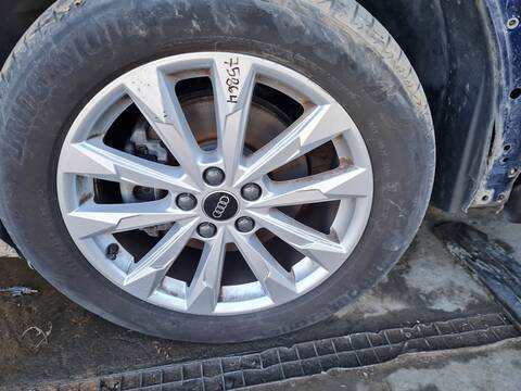 LLanta Chapa Audi Q3 35 TDI BASICO 149CV 110KW