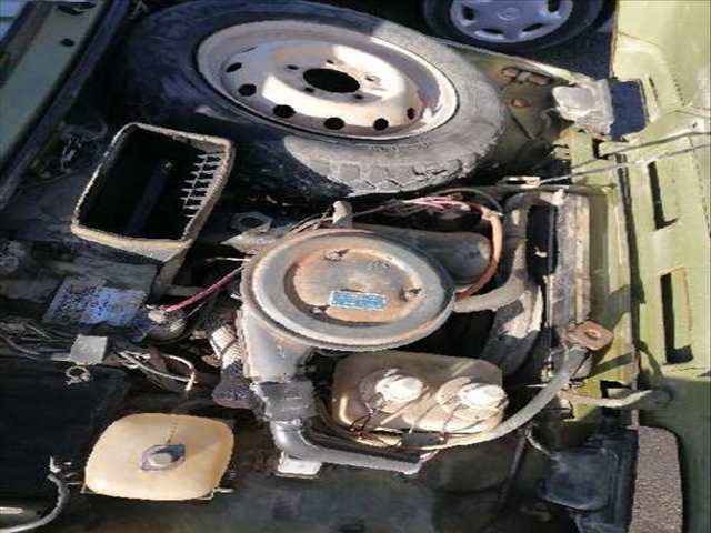 Caja Cambios Lada Niva BASIS 73CV 54KW