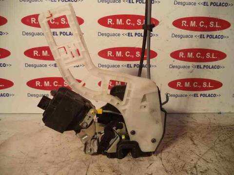 Cerradura Puerta Delantera Derecha Kia Sportage 2.0 CAT 141CV 104KW
