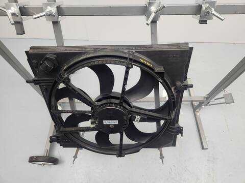 Electroventilador Nissan Qashqai ACENTA 140CV 103KW