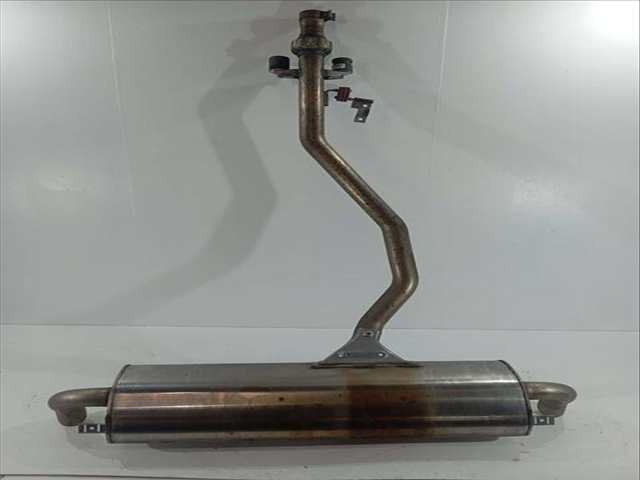 Foto 2ª: Tubo de Escape Jaguar E Pace SE 149CV 110KW [204DTD] (2018)