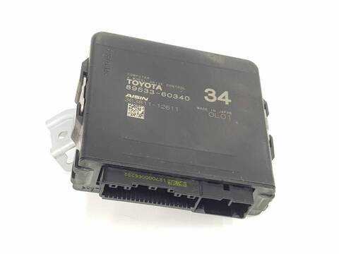 Centralita Motor ECU Toyota Land Cruiser GX