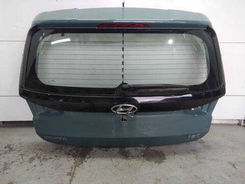 Foto 2ª: Portón Hyundai i20 KLASS 101CV 74KW [G3LE] (2021)