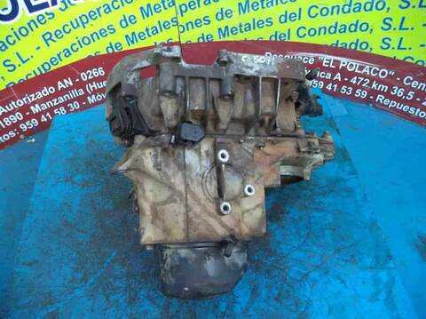 Foto 4ª: Caja Cambios Renault Express 1.9 DIESEL 54CV 40KW RAPID/EXPRESS F40) [F8Q] (1996)