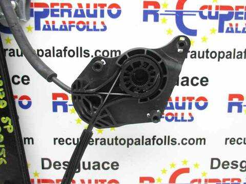 Foto 1ª: Elevalunas Manual Trasero Izquierdo Seat Ibiza CUSB (2015)