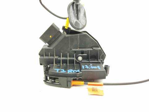 Cerradura Puerta Trasera Izquierda Ford EcoSport COOL CONNECT 125CV 92KW