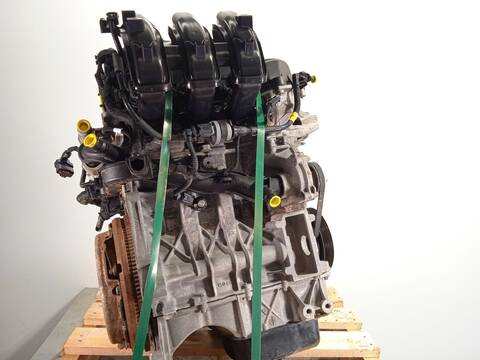 Foto 3ª: Motor Completo Peugeot 208 1.2 VTI 82 82CV 60KW [HMR (EB2FA)] (2018)