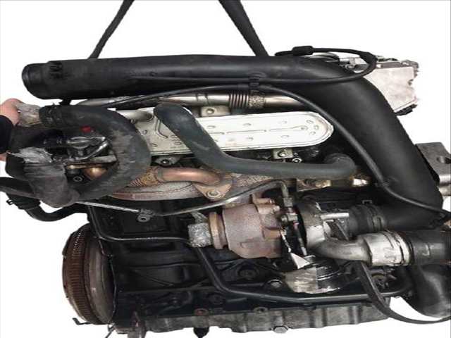 Foto 2ª: Motor Completo Volkswagen Touran 1.9 TDI (2003)