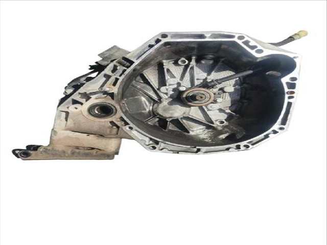 Caja Cambios Dacia Duster 1.5 DCI