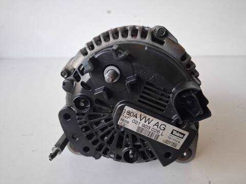 Foto 3ª: Alternador Volkswagen Passat ADVANCE PLUS 140CV (2005)