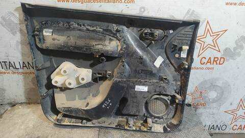 Foto 3ª: Tapizados Cartoneras Mercedes Citan 109 CDI LANG A2) 415703) 90CV 66KW [K9K B6] (2013)