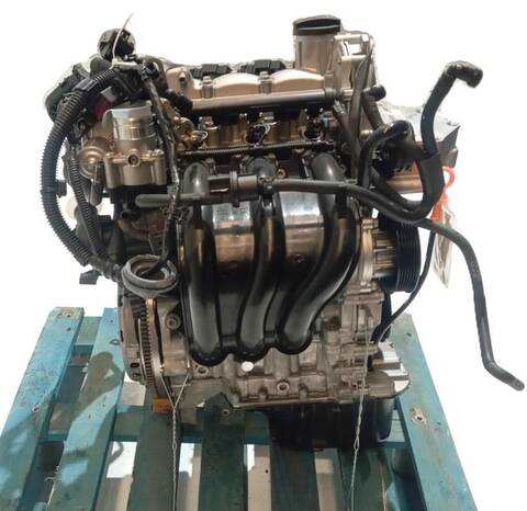 Motor Completo Volkswagen Polo TECH SOUND 60CV 44KW